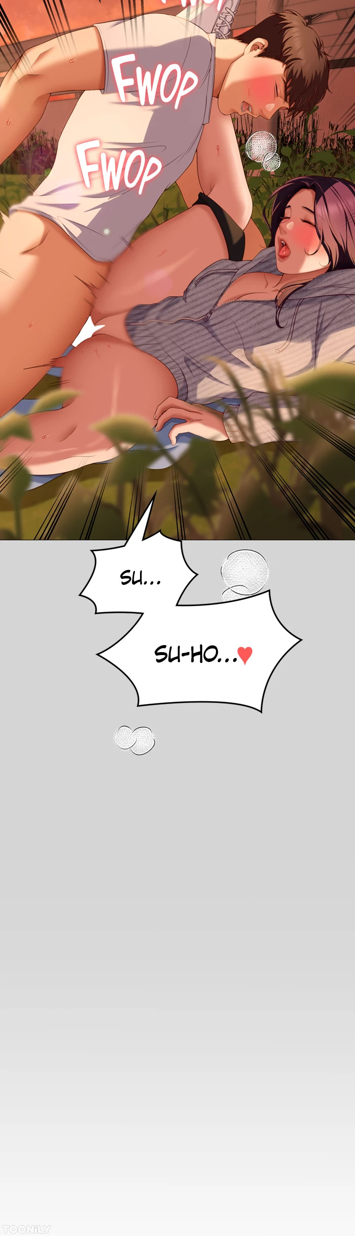 Tonight, You’re My Dinner chapter 78 page 3