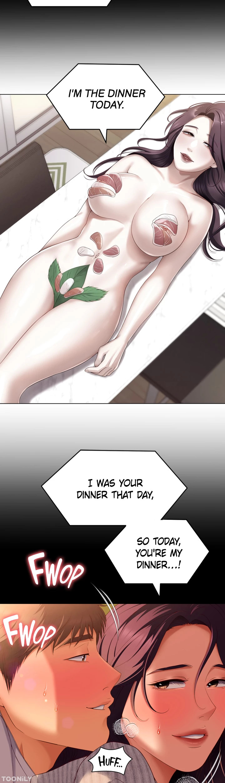 Tonight, You’re My Dinner chapter 78 page 7