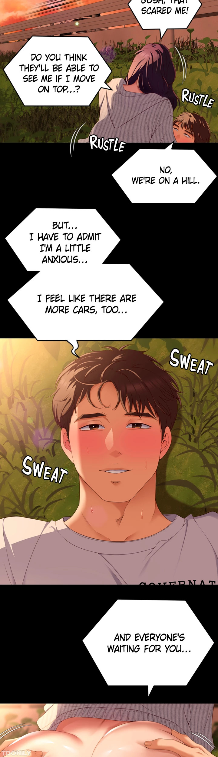 Tonight, You’re My Dinner chapter 78 page 9