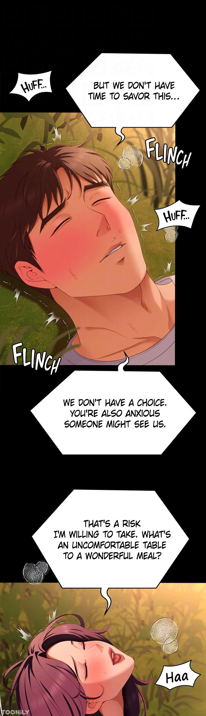 Tonight, You’re My Dinner chapter 78 page 12