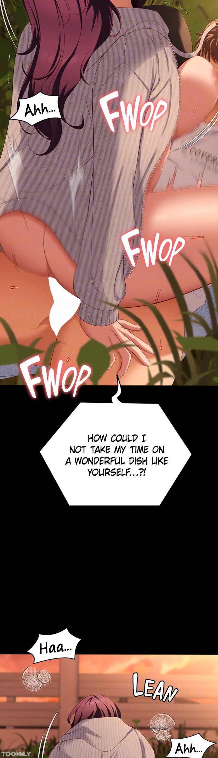 Tonight, You’re My Dinner chapter 78 page 13