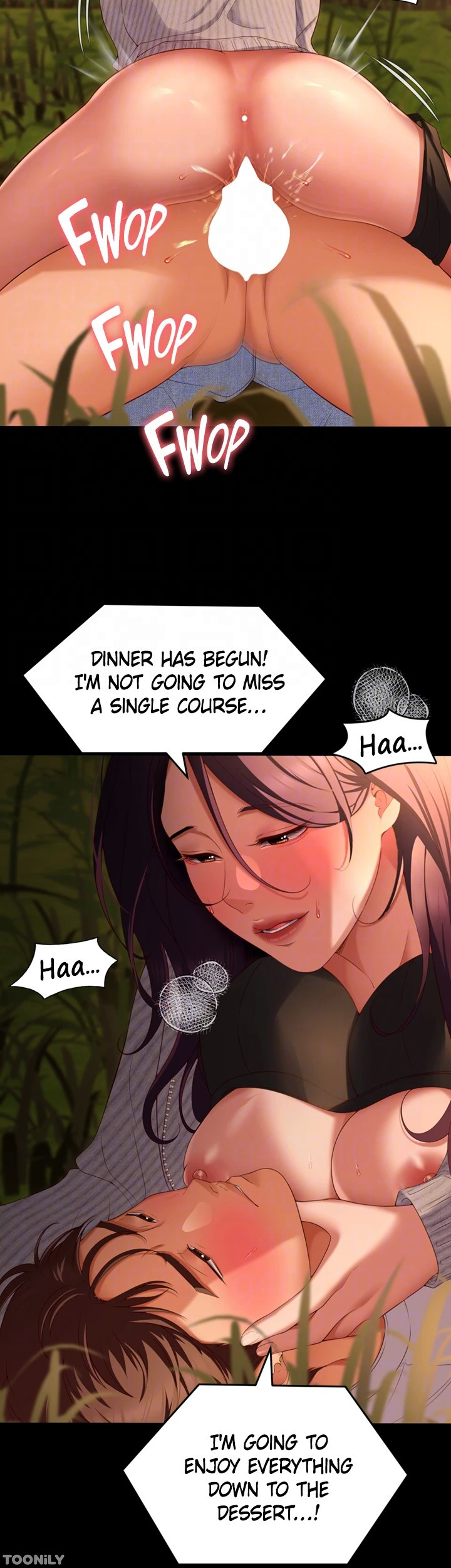 Tonight, You’re My Dinner chapter 78 page 14