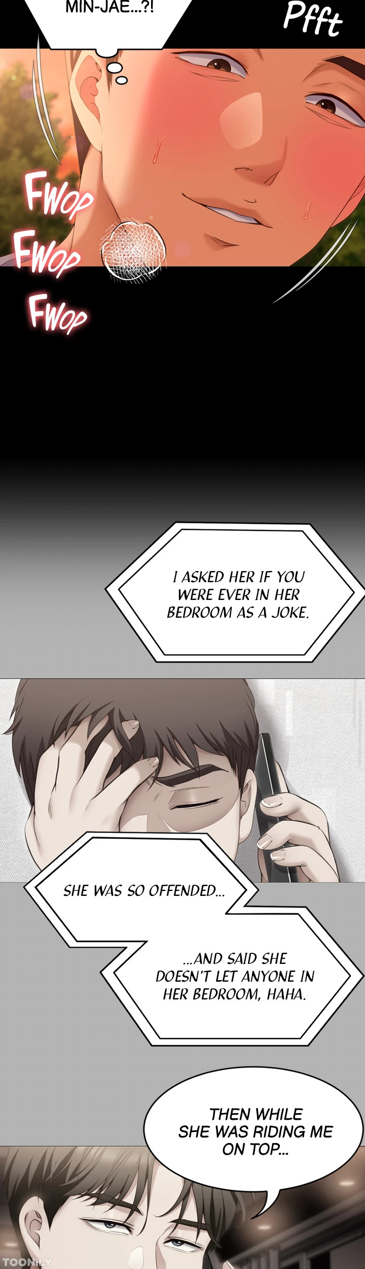 Tonight, You’re My Dinner chapter 78 page 22