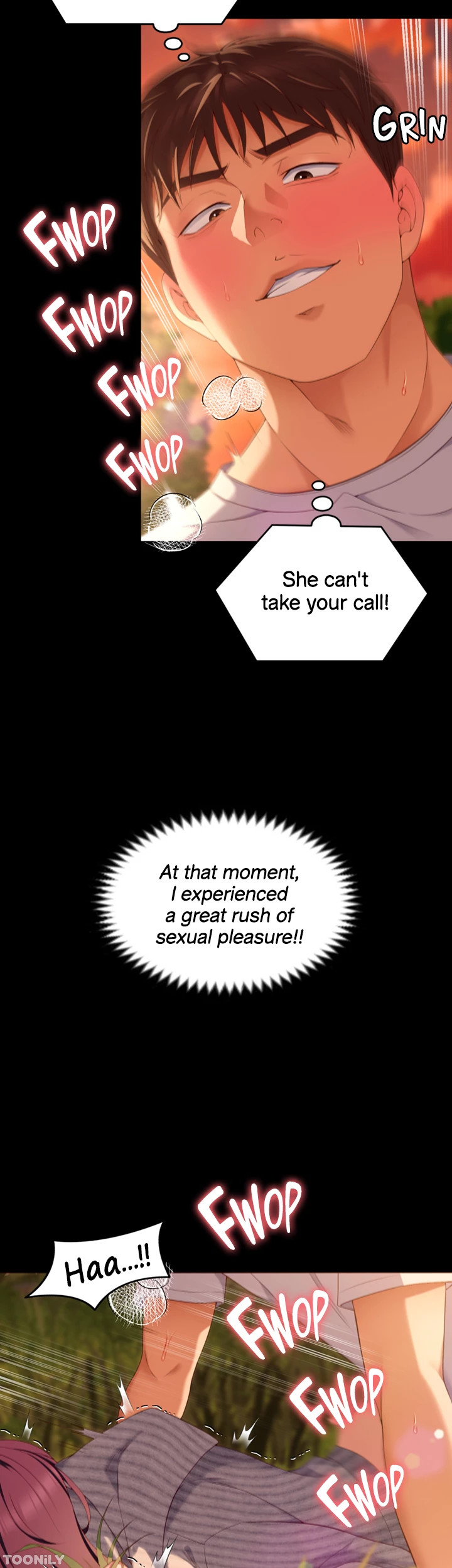 Tonight, You’re My Dinner chapter 78 page 24