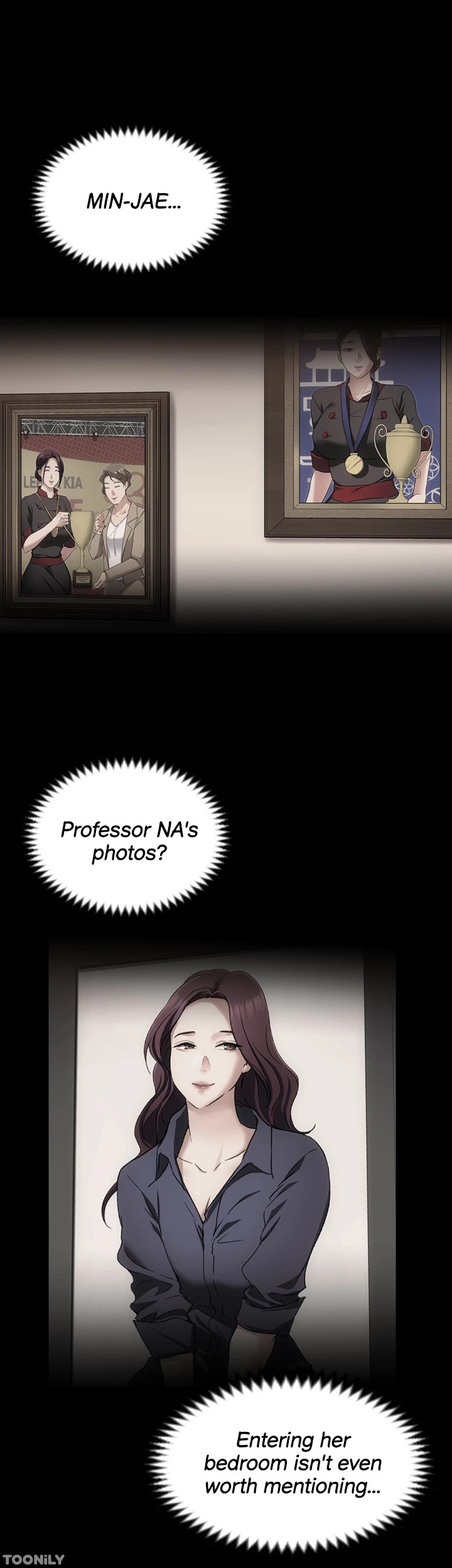 Tonight, You’re My Dinner chapter 78 page 26