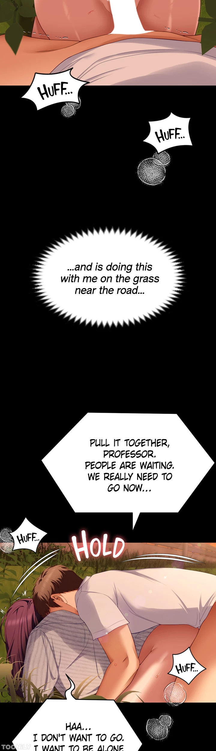 Tonight, You’re My Dinner chapter 78 page 30