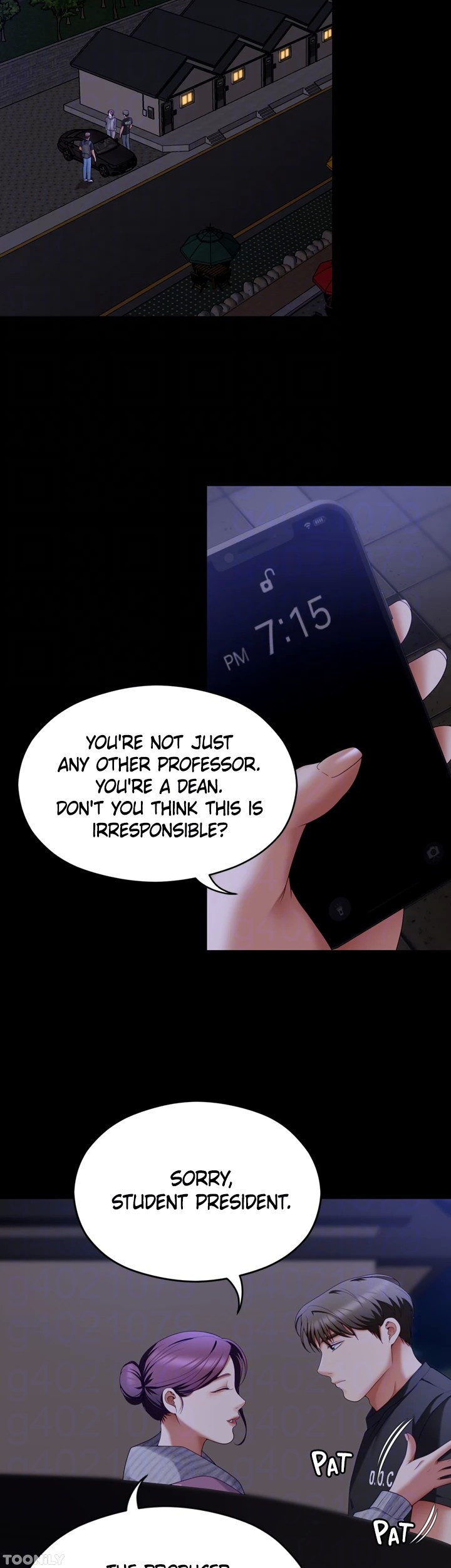 Tonight, You’re My Dinner chapter 78 page 32