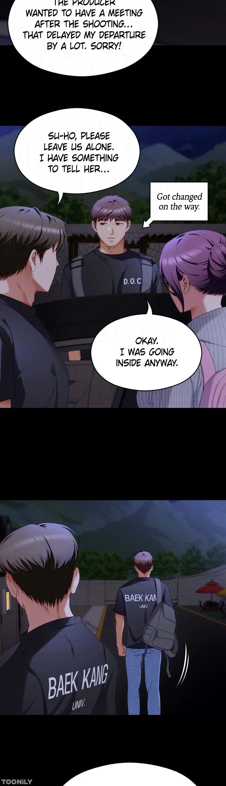 Tonight, You’re My Dinner chapter 78 page 33
