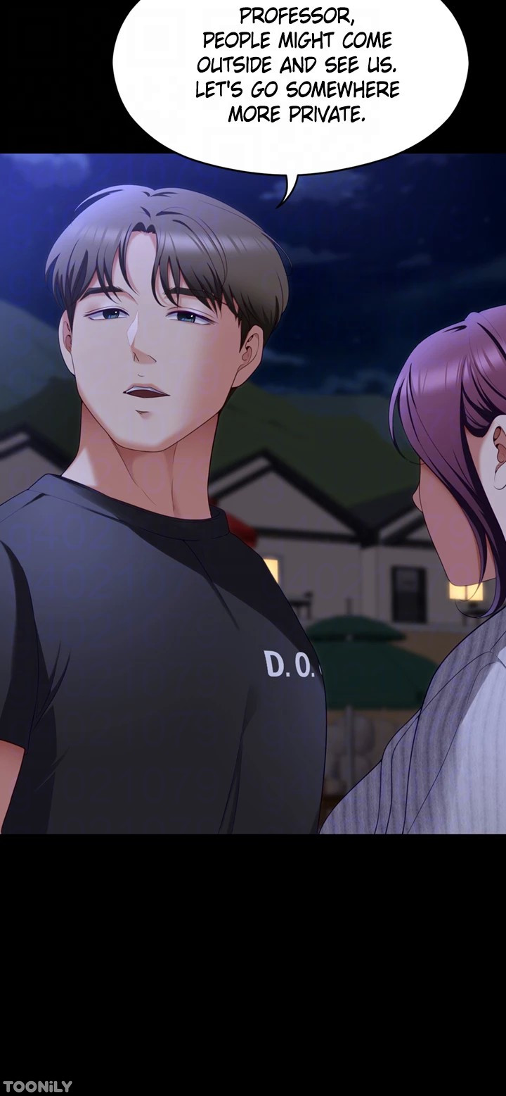 Tonight, You’re My Dinner chapter 78 page 34
