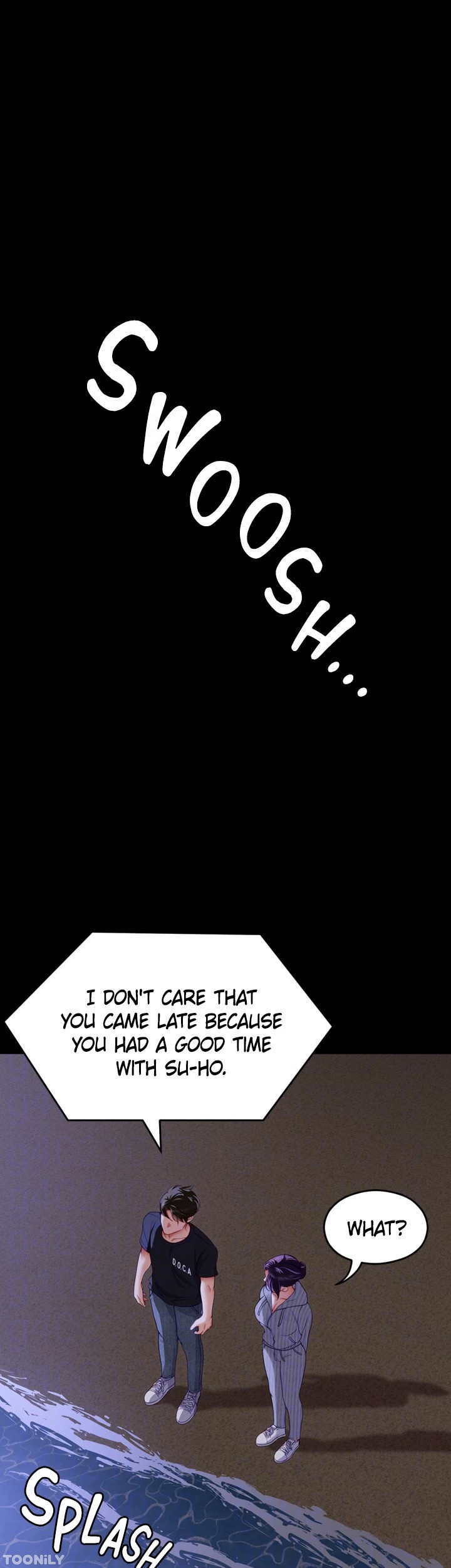 Tonight, You’re My Dinner chapter 78 page 35
