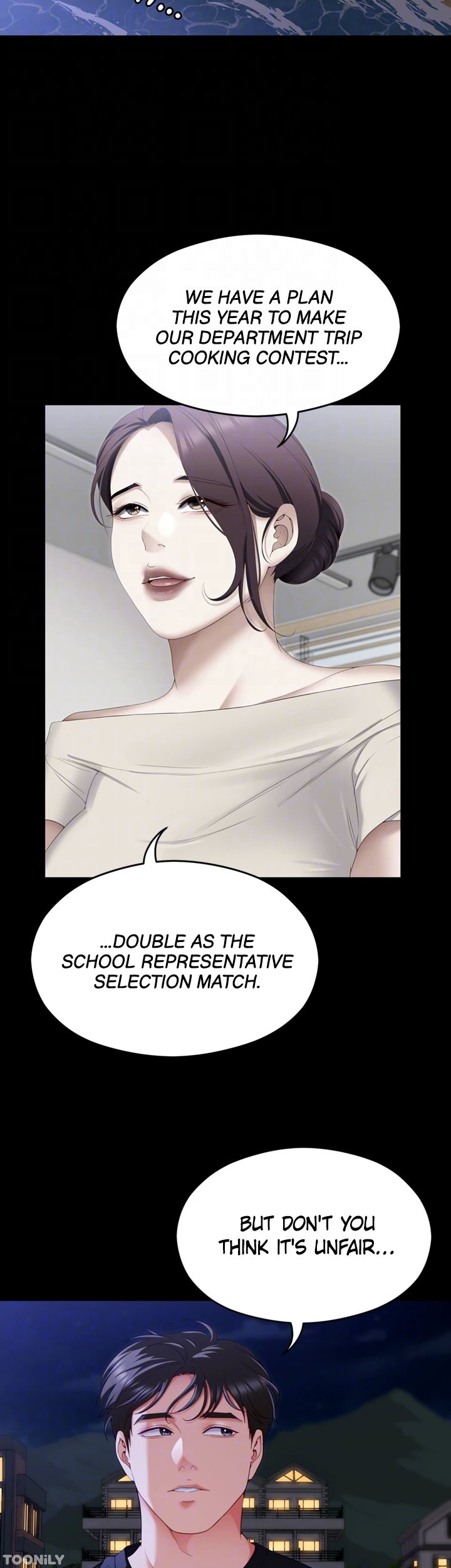 Tonight, You’re My Dinner chapter 78 page 36