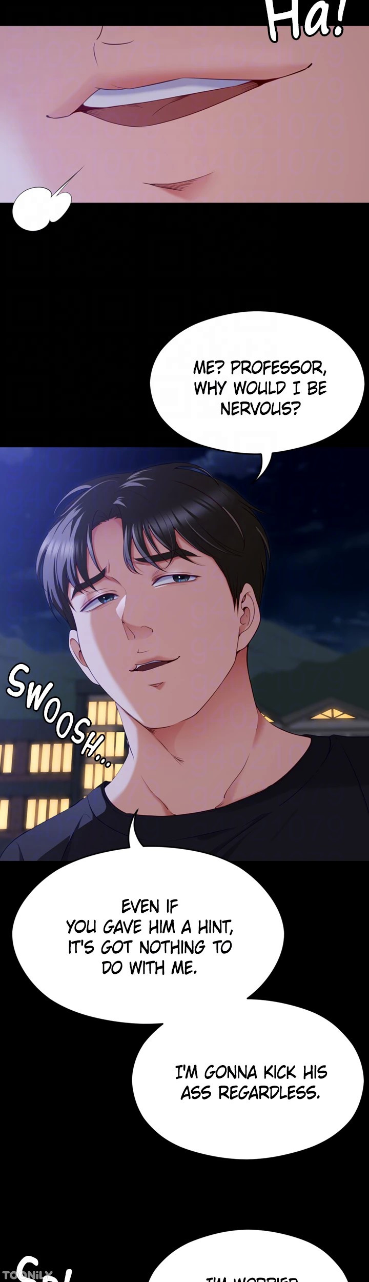 Tonight, You’re My Dinner chapter 78 page 38