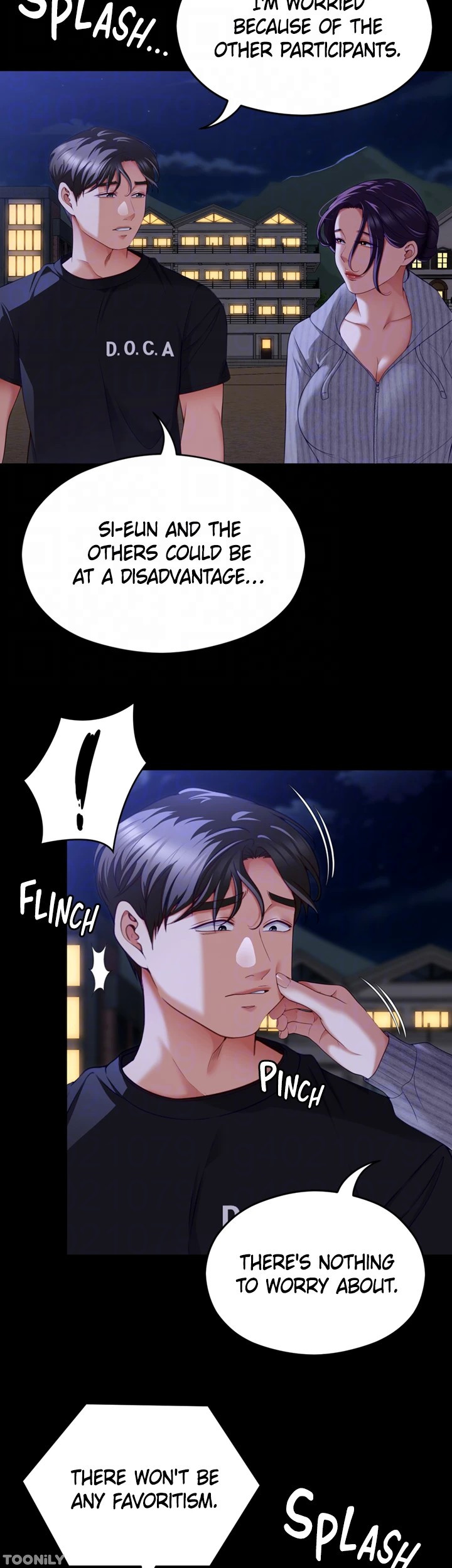 Tonight, You’re My Dinner chapter 78 page 39