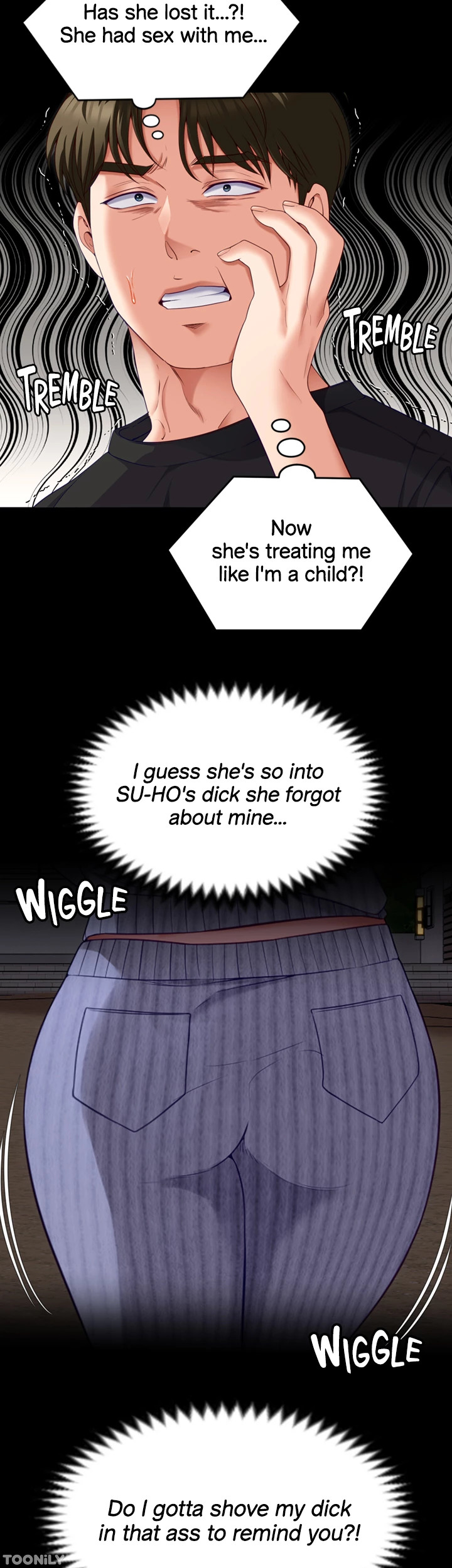 Tonight, You’re My Dinner chapter 78 page 41
