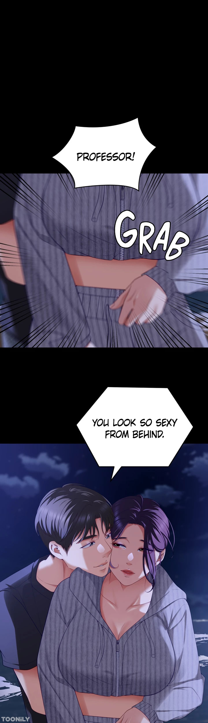 Tonight, You’re My Dinner chapter 78 page 43