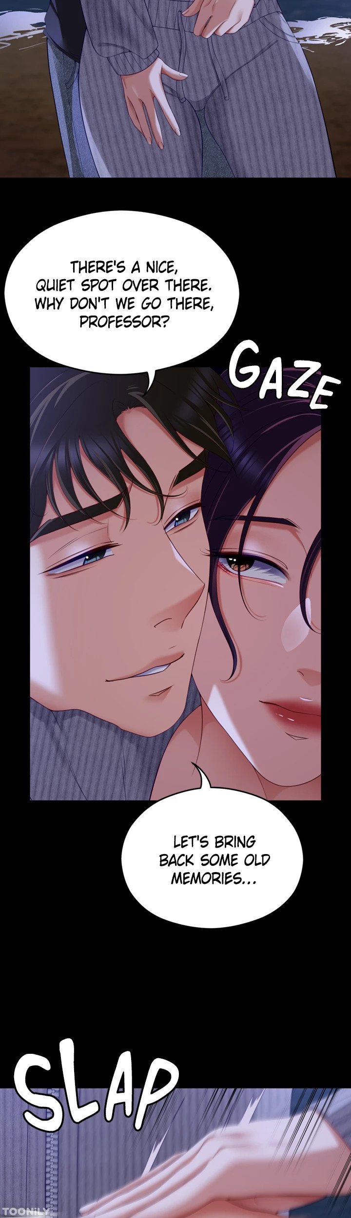 Tonight, You’re My Dinner chapter 78 page 44