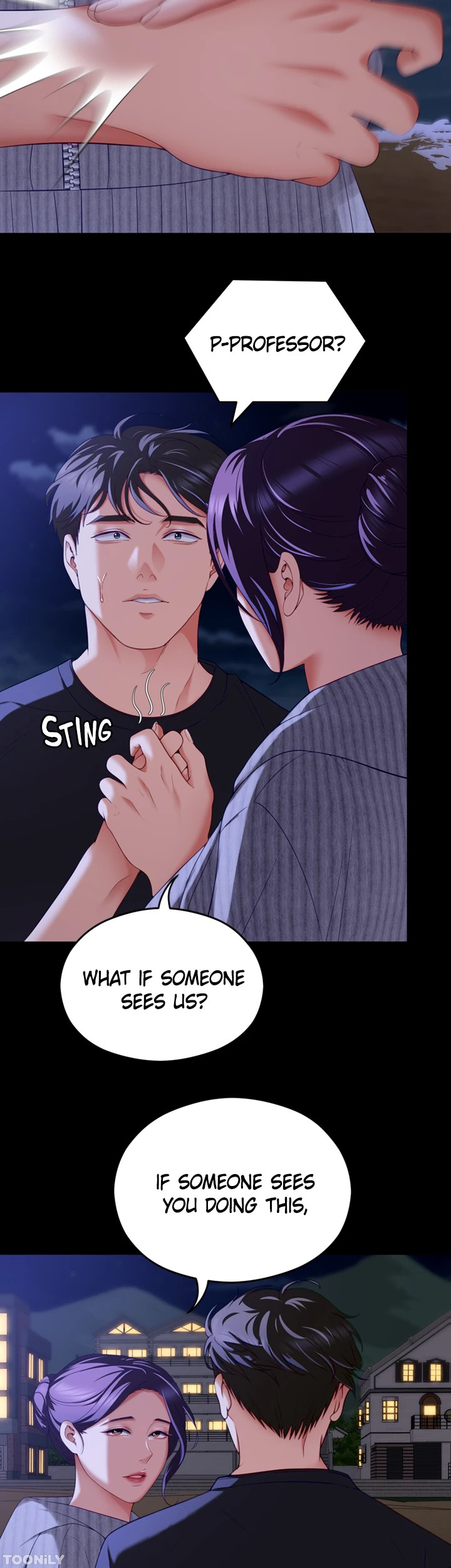 Tonight, You’re My Dinner chapter 78 page 45