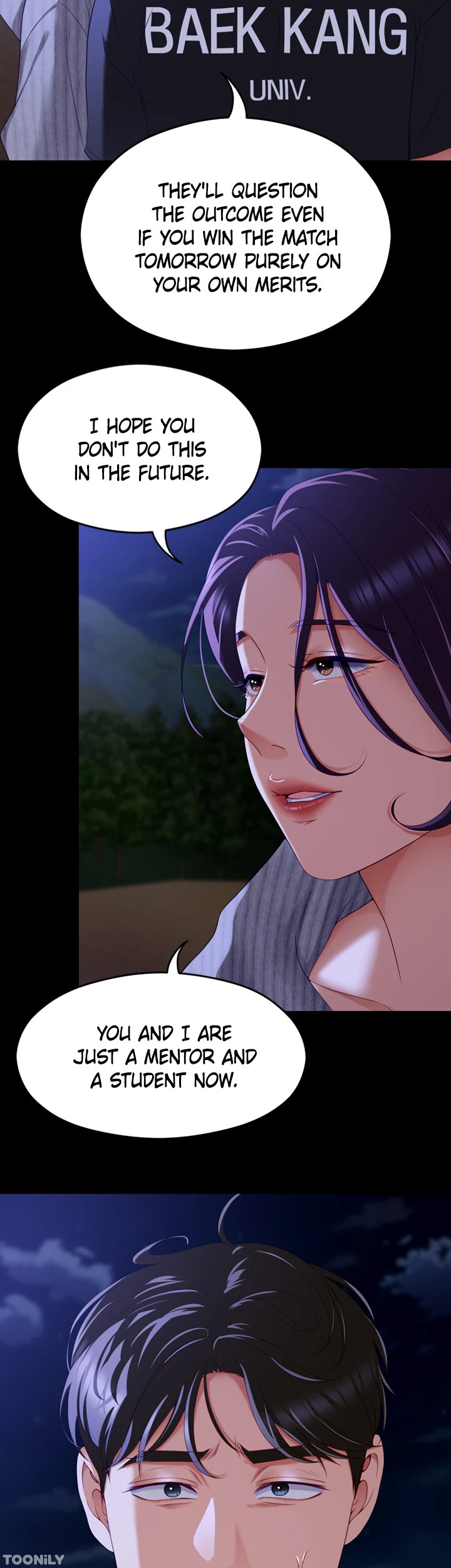 Tonight, You’re My Dinner chapter 78 page 46