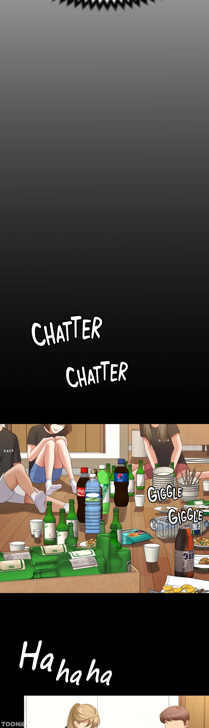Tonight, You’re My Dinner chapter 78 page 53
