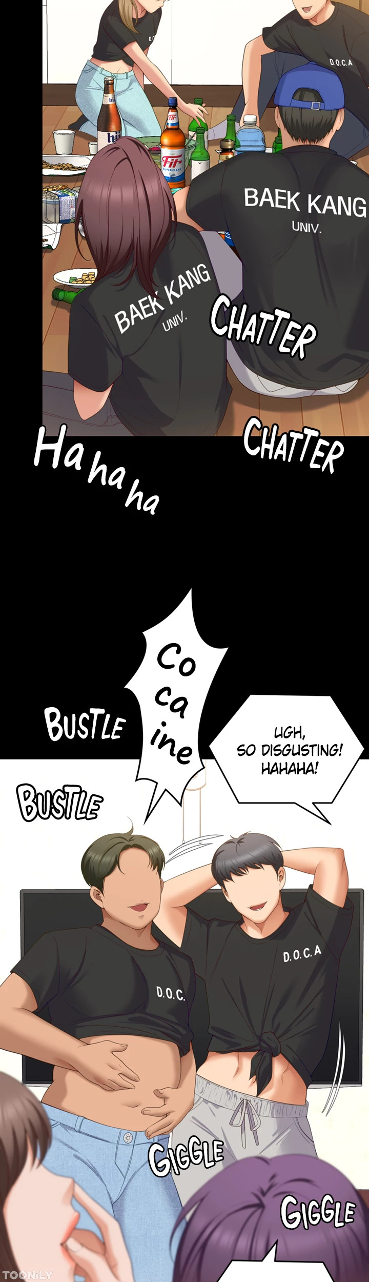 Tonight, You’re My Dinner chapter 78 page 54