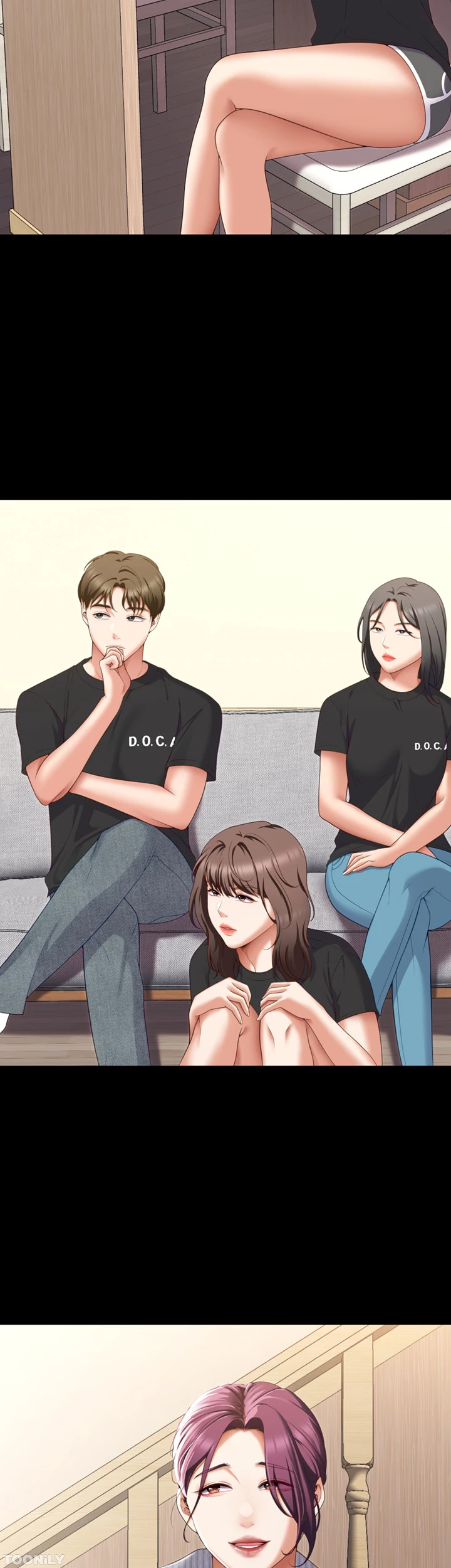 Tonight, You’re My Dinner chapter 78 page 58