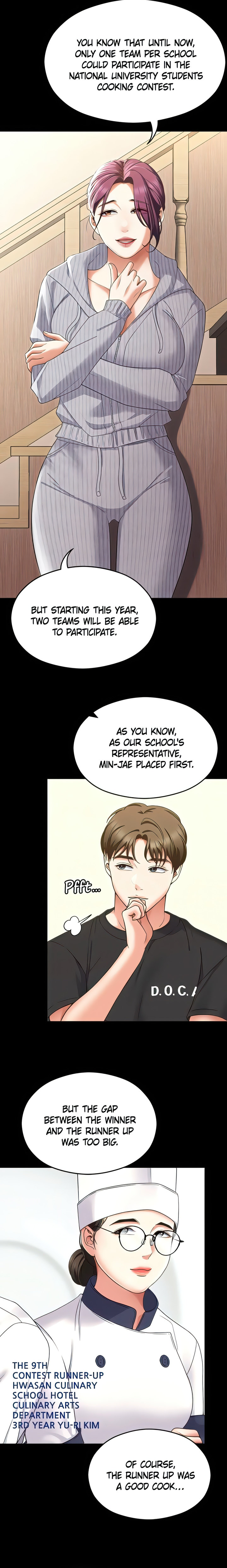 Tonight, You’re My Dinner chapter 79 page 2