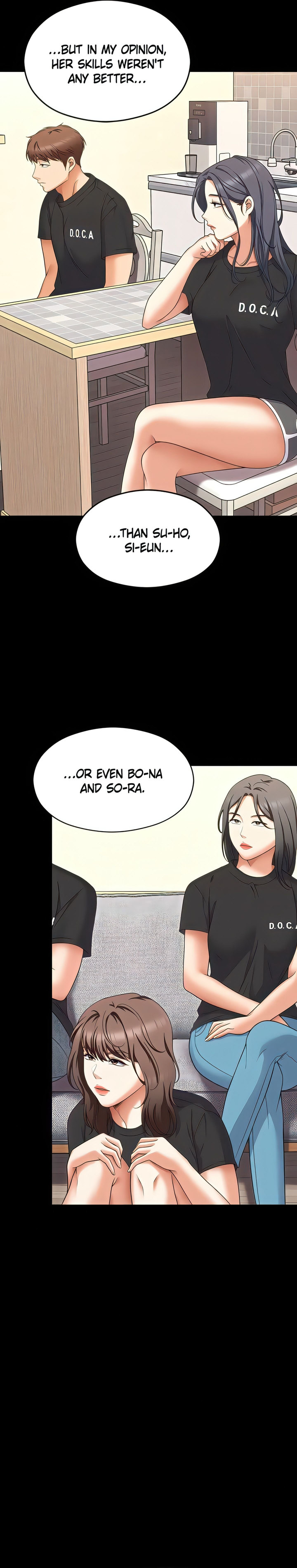 Tonight, You’re My Dinner chapter 79 page 3