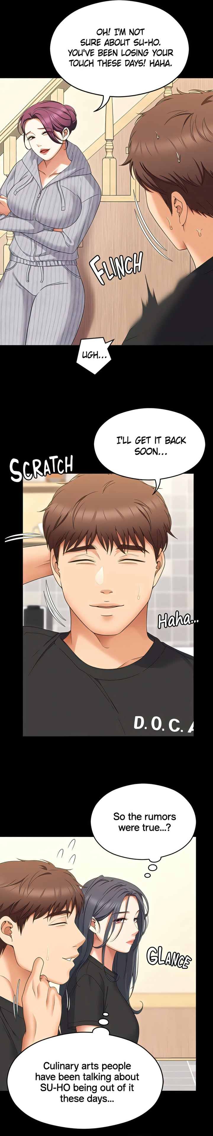 Tonight, You’re My Dinner chapter 79 page 4