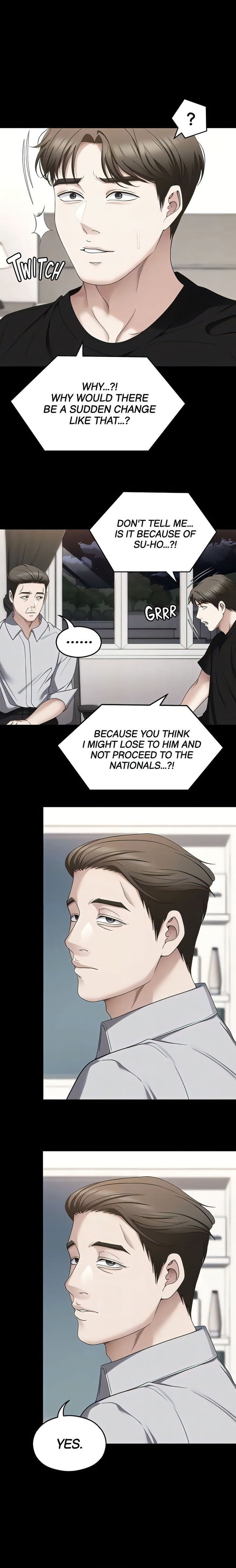 Tonight, You’re My Dinner chapter 79 page 10
