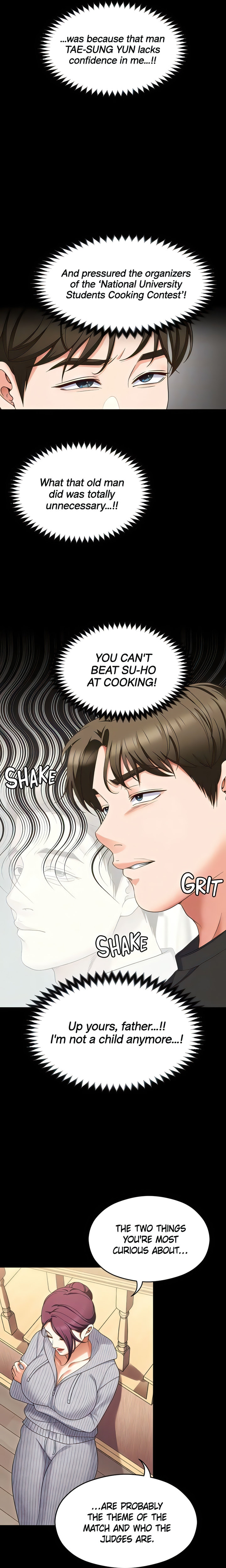 Tonight, You’re My Dinner chapter 79 page 11