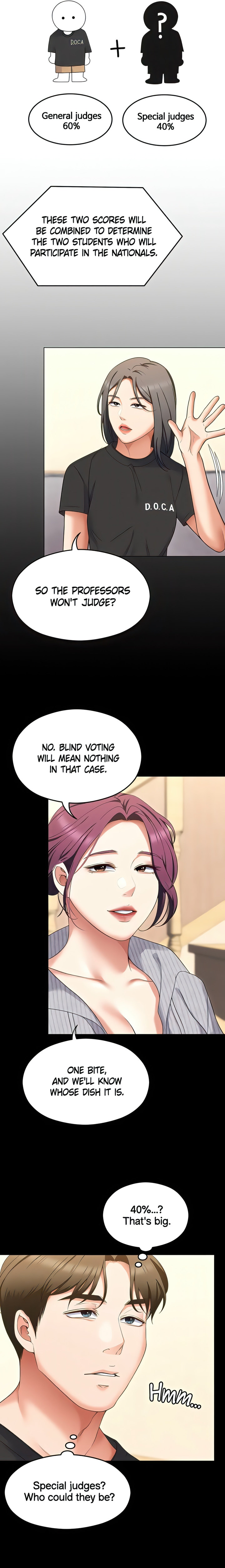Tonight, You’re My Dinner chapter 79 page 15