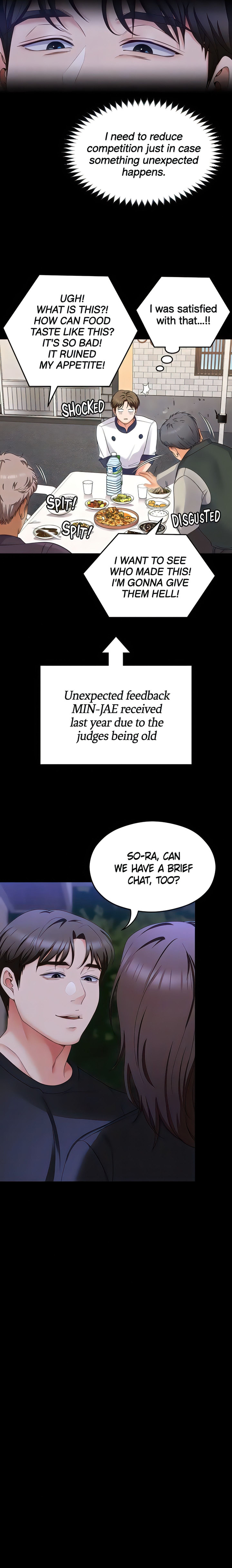 Tonight, You’re My Dinner chapter 79 page 19