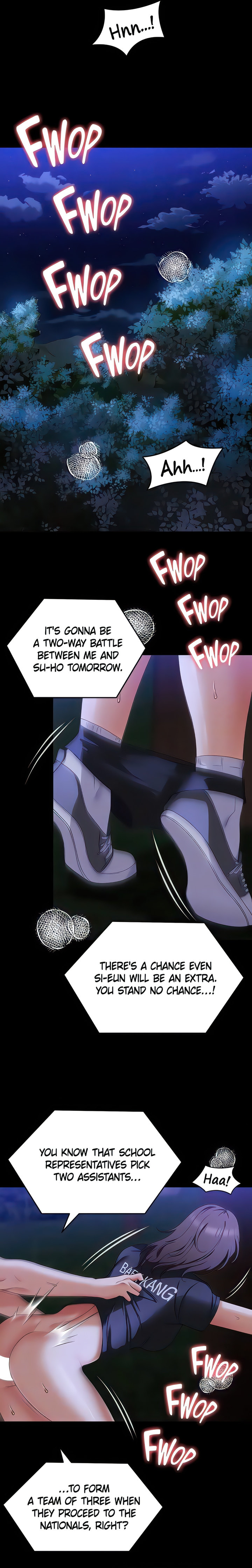 Tonight, You’re My Dinner chapter 79 page 20