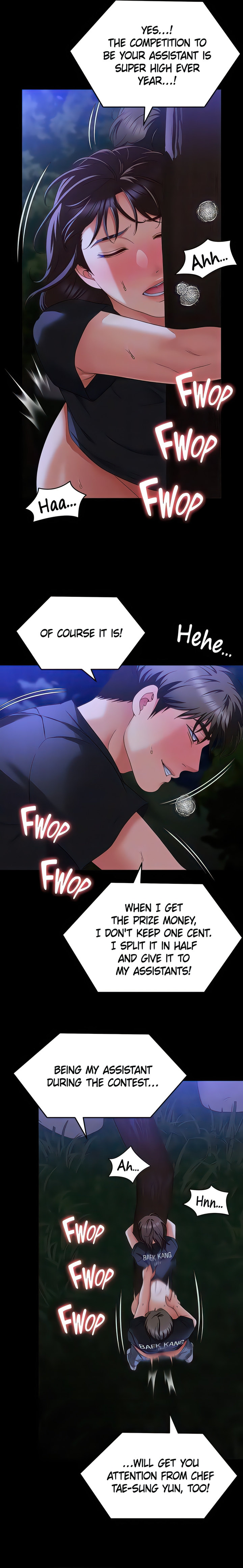 Tonight, You’re My Dinner chapter 79 page 21
