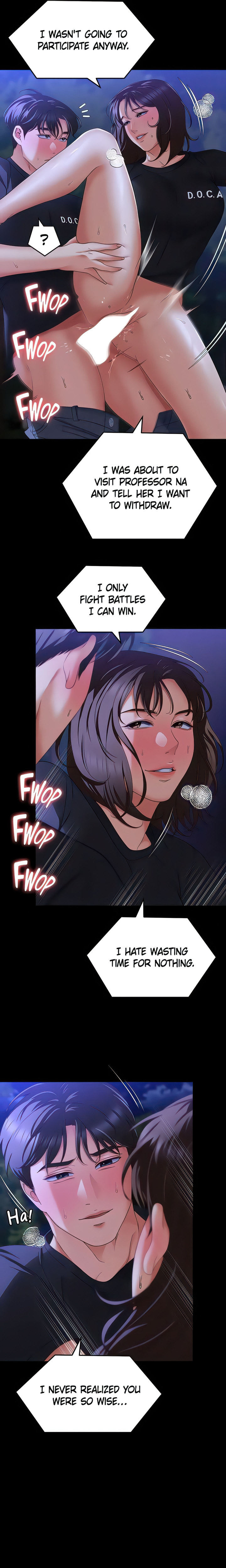 Tonight, You’re My Dinner chapter 79 page 23