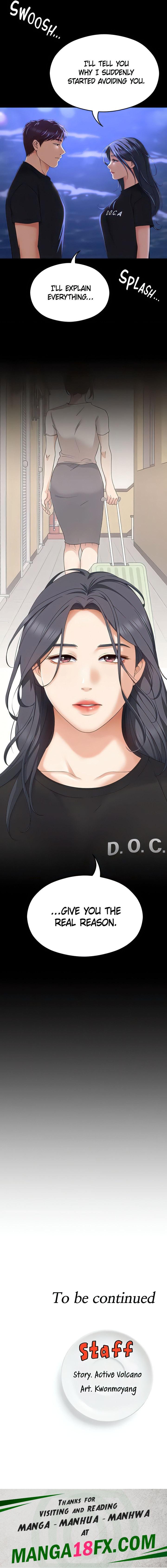 Tonight, You’re My Dinner chapter 79 page 34