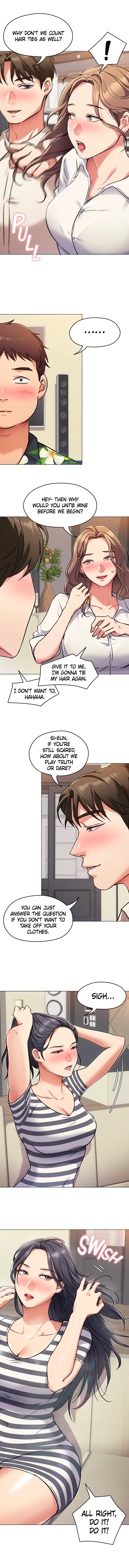 Tonight, You’re My Dinner chapter 8 page 5
