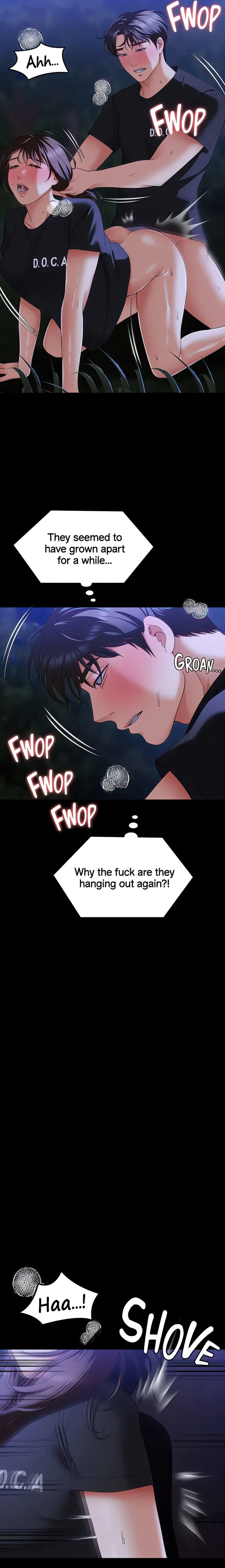 Tonight, You’re My Dinner chapter 80 page 5