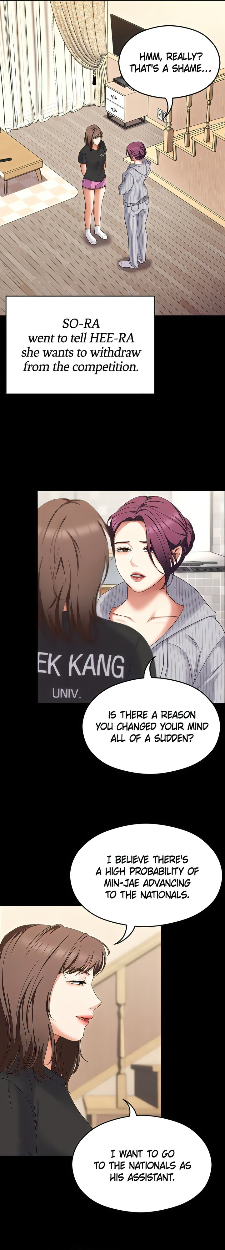 Tonight, You’re My Dinner chapter 80 page 12