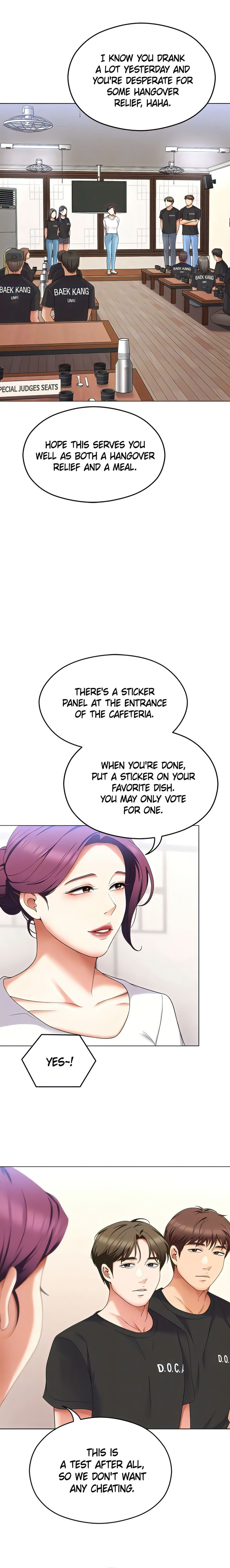 Tonight, You’re My Dinner chapter 80 page 19