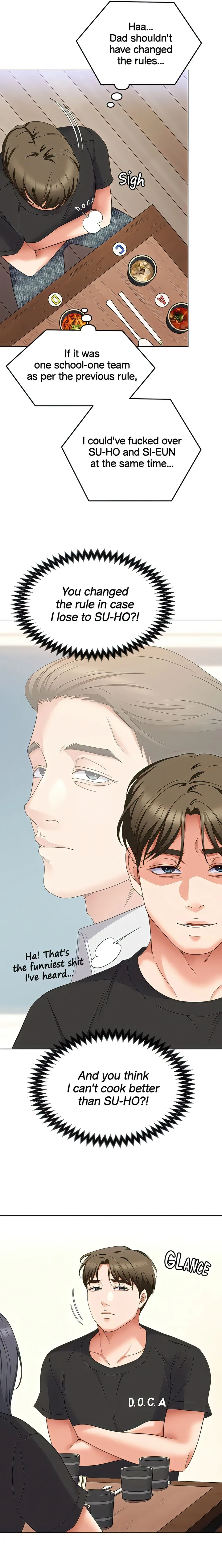 Tonight, You’re My Dinner chapter 80 page 29