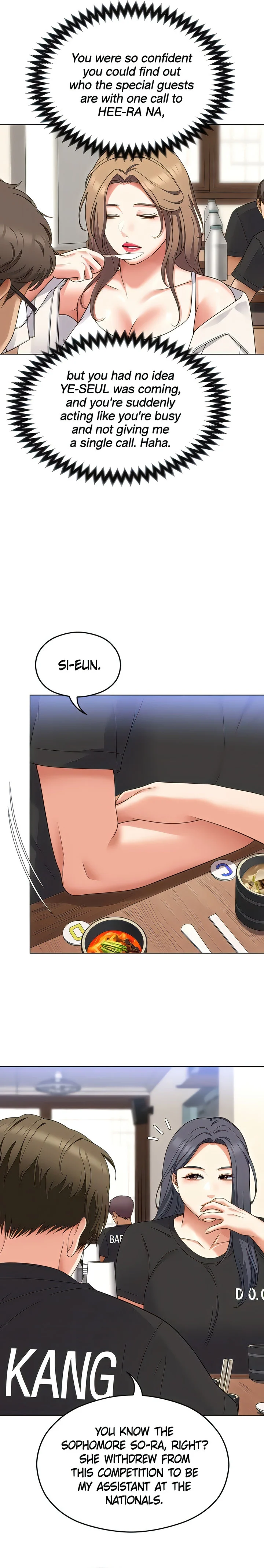 Tonight, You’re My Dinner chapter 80 page 31