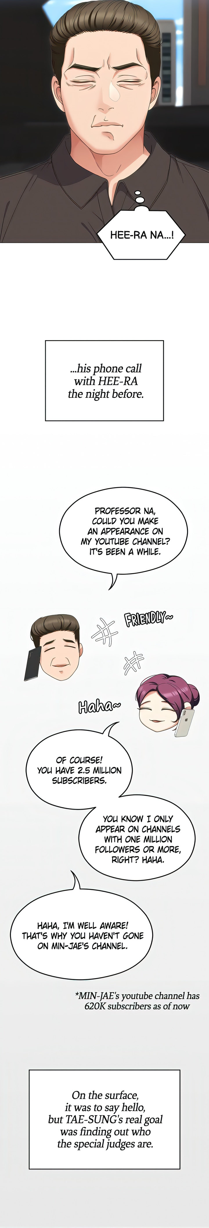 Tonight, You’re My Dinner chapter 81 page 3