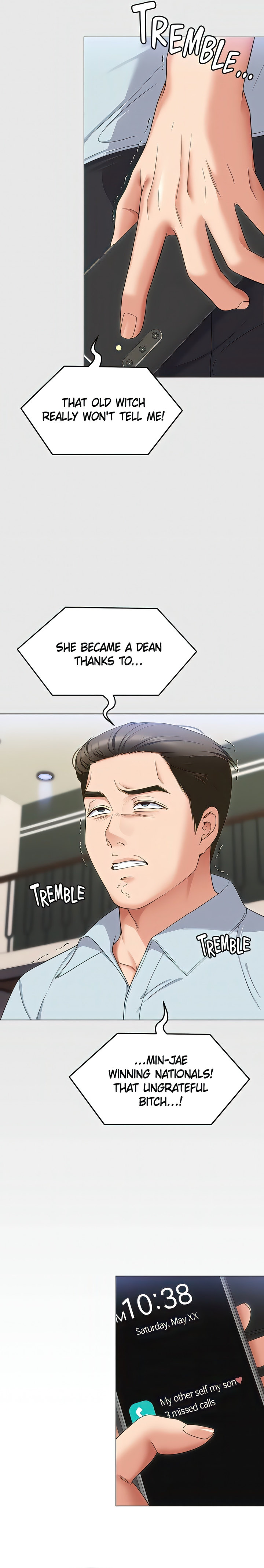 Tonight, You’re My Dinner chapter 81 page 5