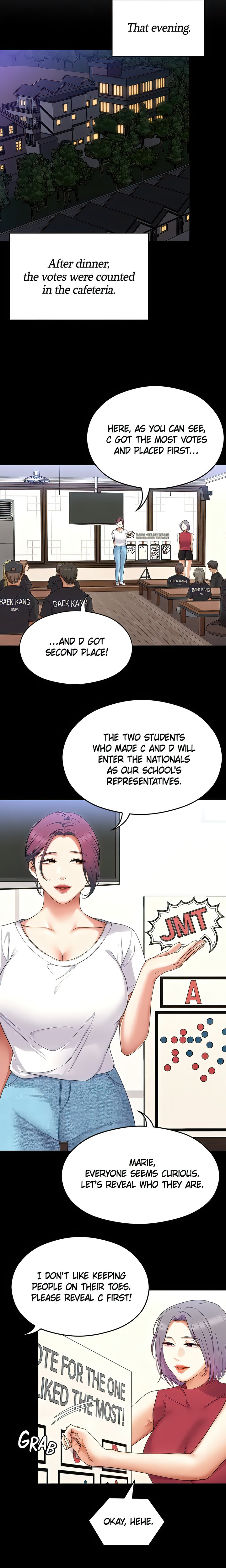 Tonight, You’re My Dinner chapter 81 page 15