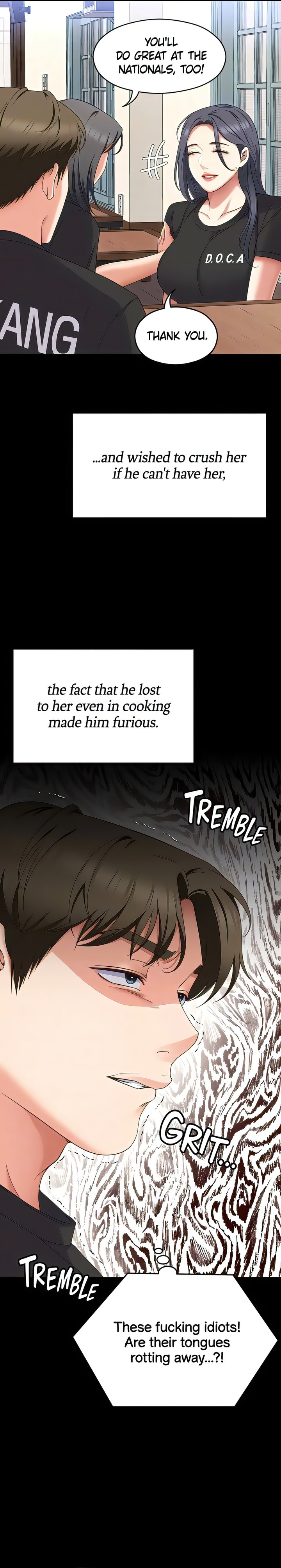 Tonight, You’re My Dinner chapter 81 page 20