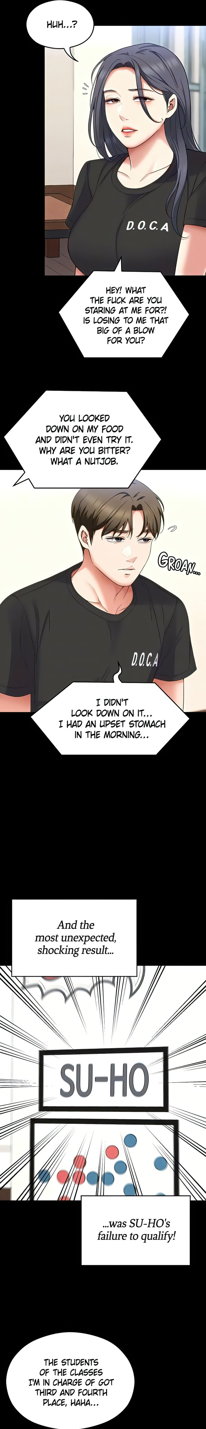Tonight, You’re My Dinner chapter 81 page 21