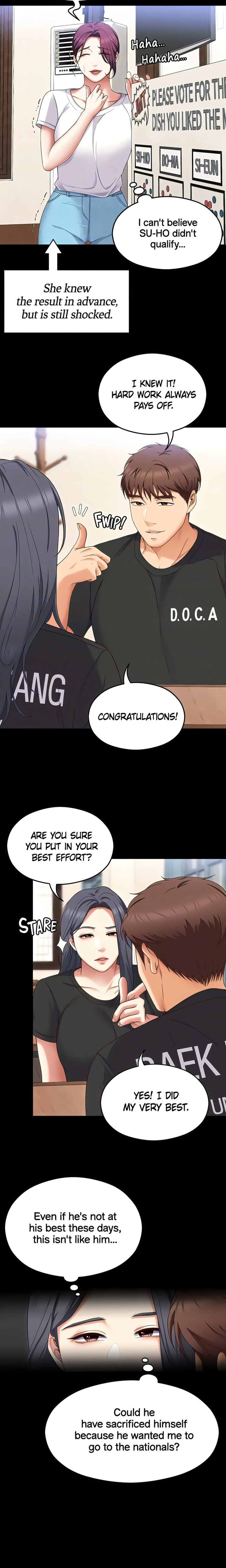 Tonight, You’re My Dinner chapter 81 page 22