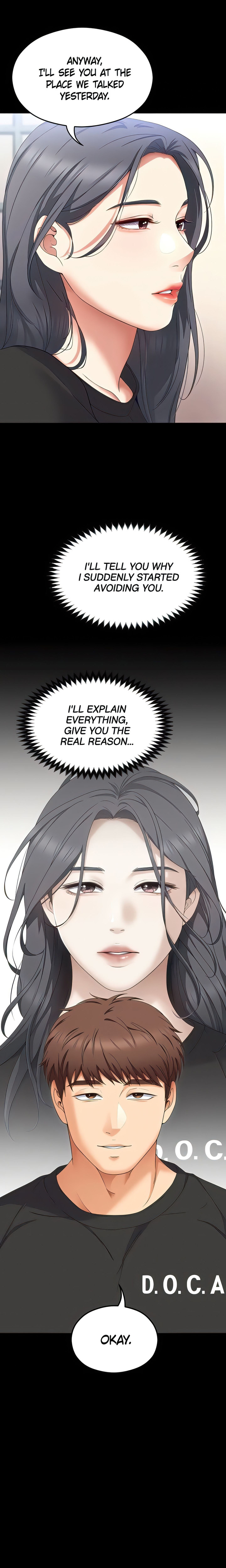 Tonight, You’re My Dinner chapter 81 page 23