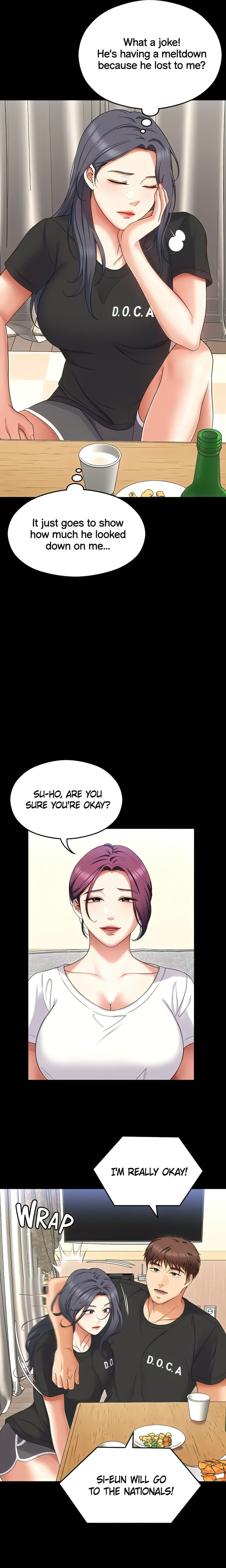 Tonight, You’re My Dinner chapter 81 page 28